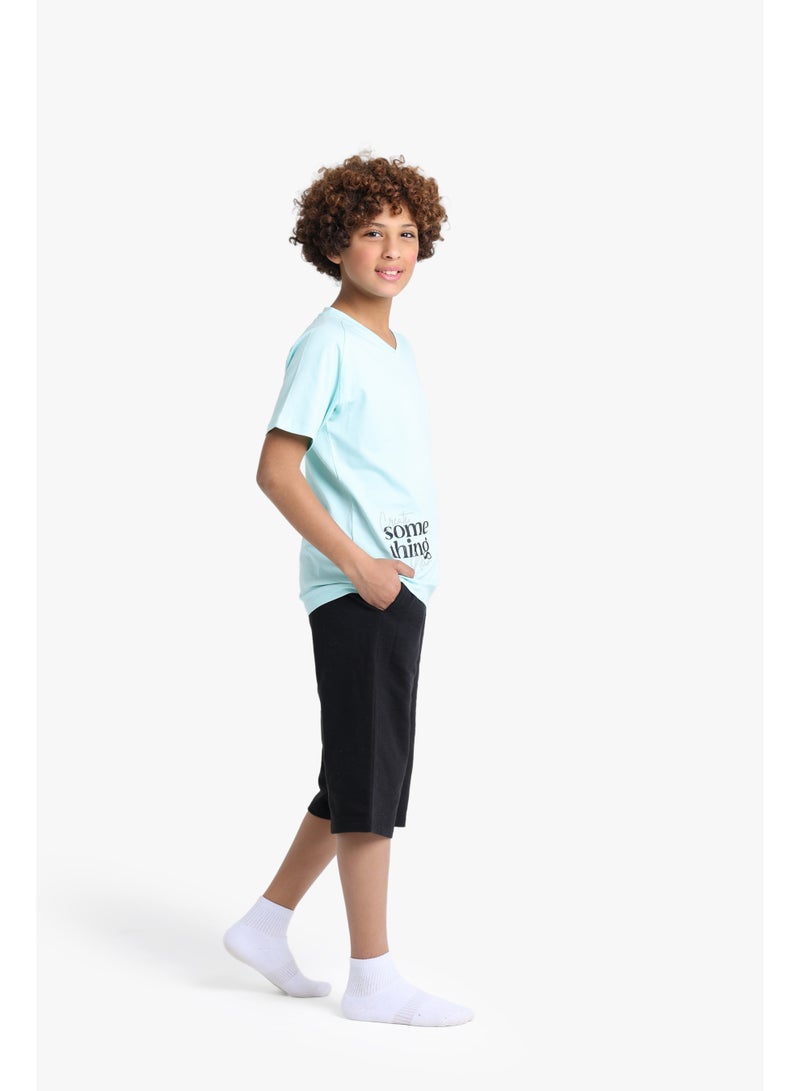 Junior Boys Pyjama Set - Image 2