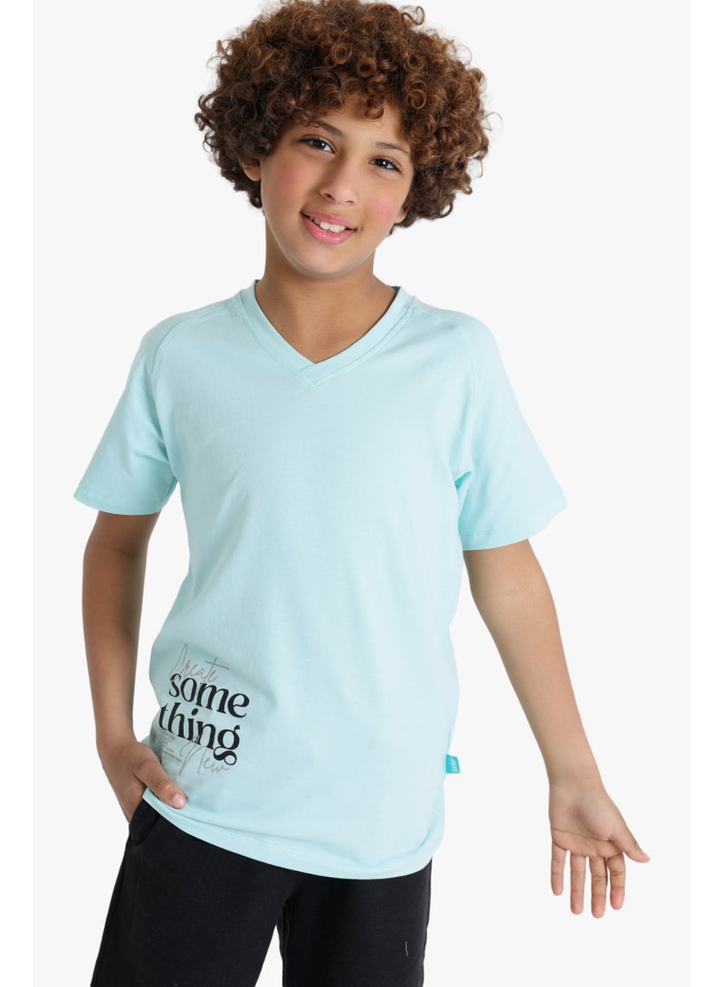 Junior Boys Pyjama Set - Image 1