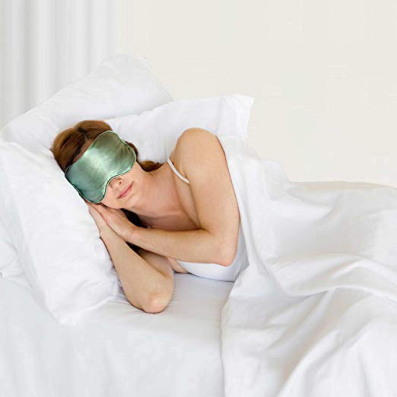 Bucky Serenity Spa Mask, Hot & Cold Therapy, Gray, One Size - Image 3