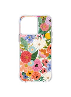 RIFLE PAPER CO. iPhone 14 Pro Max - Garden Party Blush with Magsafe - pzsku/ZFD99AC029D56CCD45C1BZ/45/_/1663238741/357f842b-3c2c-457a-997c-4809fd2192a7