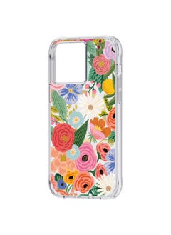 RIFLE PAPER CO. iPhone 14 Pro Max - Garden Party Blush with Magsafe - pzsku/ZFD99AC029D56CCD45C1BZ/45/_/1663238741/7110d0b3-4e57-4f13-98fb-ff87d4d2917f