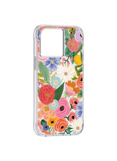 RIFLE PAPER CO. iPhone 14 Pro Max - Garden Party Blush with Magsafe - pzsku/ZFD99AC029D56CCD45C1BZ/45/_/1663238741/8a782dc3-3d9b-47ed-becc-64fce2182f02