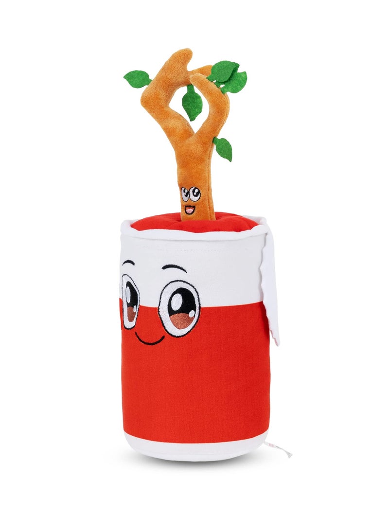 LankyBox Official Merch - Sticky n’ Canny Plush Toy - Stuffed Plushies - Soft Lanky Box Plushy - Official Store - Image 2