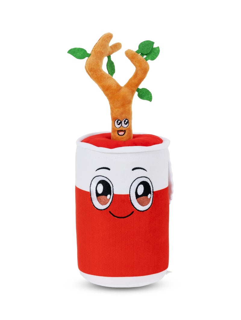 LankyBox Official Merch - Sticky n’ Canny Plush Toy - Stuffed Plushies - Soft Lanky Box Plushy - Official Store - Image 1