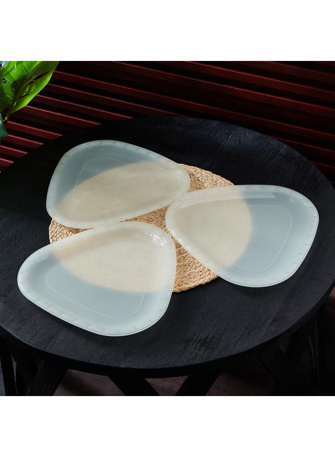 GLEAM Dinner Plate Set Of 3 - Image 3