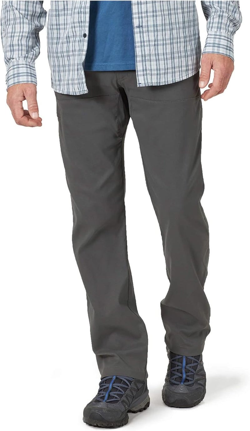 ATG by Wrangler Men's Synthetic Utility Pant, Dark Shadow, 42W x 30L - Image 1