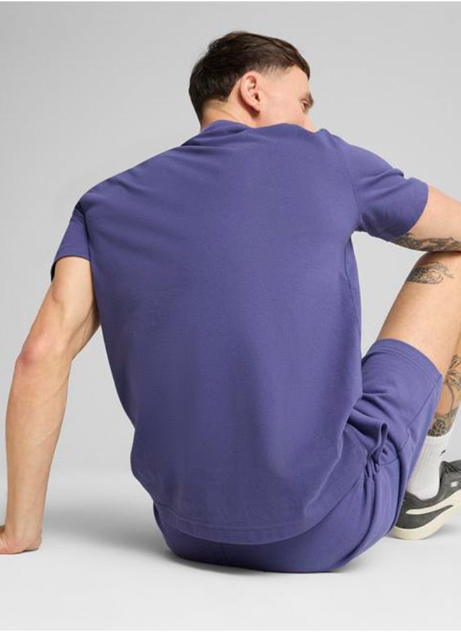 PUMA - Essential Elevated T-Shirt - Image 1