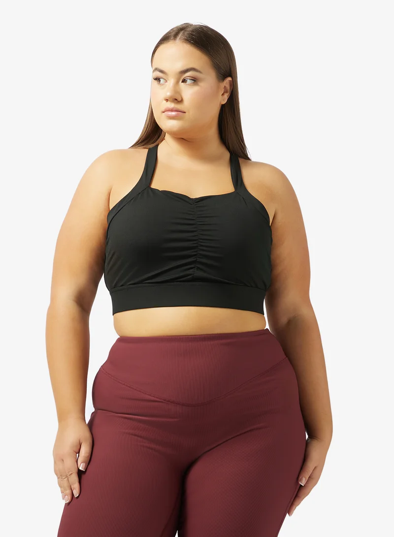 فورورد FRWD Plus Medium Support Sculpting Tank Top