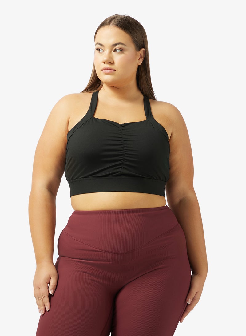 FRWD Plus Medium Support Sculpting Tank Top - Image 1