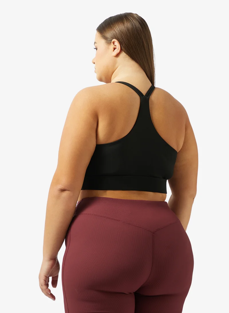 فورورد FRWD Plus Medium Support Sculpting Tank Top