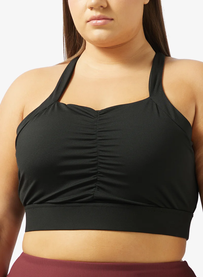 Frwd  FRWD Plus Medium Support Sculpting Tank Top for Women | Best Price UAE