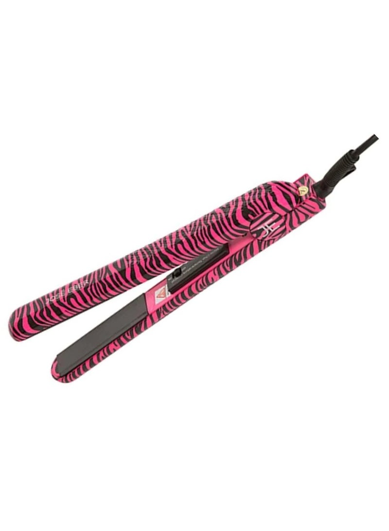 Jose Eber Styling Tool Set 19mm  Pink Zebra - Image 3
