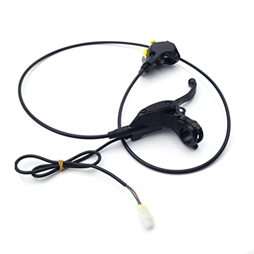 PROOTOM Front Disc Brake Master Cylinder Caliper Pump Assembly Brake Lever Kit for SURRON Lightbee OffRoad Motorcycle Front Brake Pump Assembly Lightbee - Image 1