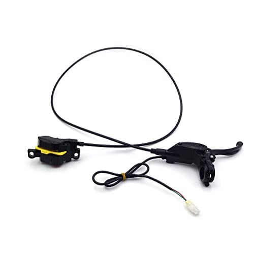 PROOTOM Front Disc Brake Master Cylinder Caliper Pump Assembly Brake Lever Kit for SURRON Lightbee OffRoad Motorcycle Front Brake Pump Assembly Lightbee - Image 3