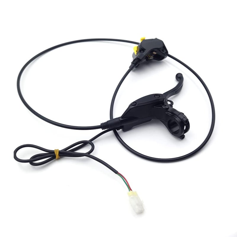 PROOTOM Front Disc Brake Master Cylinder Caliper Pump Assembly Brake Lever Kit for SURRON Lightbee OffRoad Motorcycle Front Brake Pump Assembly Lightbee - Image 2