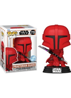 Funko Funko POP! Star Wars: The Mandalorian S10 - Praetorian Guard (Exc) Vinyl Figure  - Image 2
