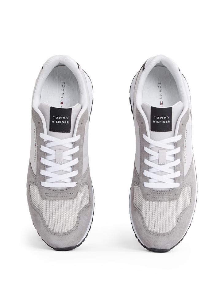 TOMMY HILFIGER - RUNNER TRAINERS - Image 1