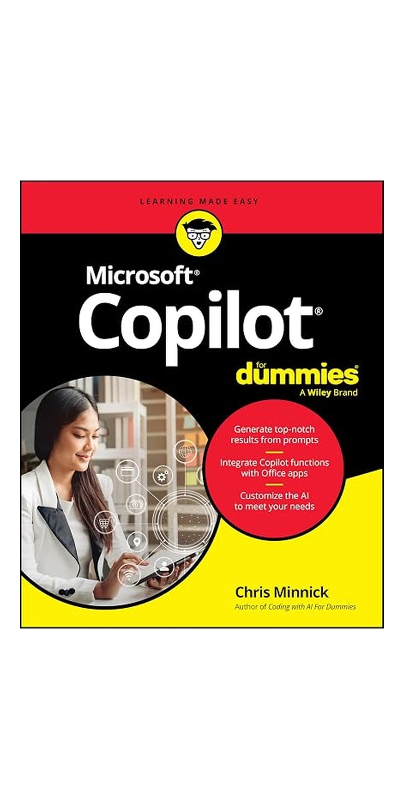 Microsoft Copilot for Dummies