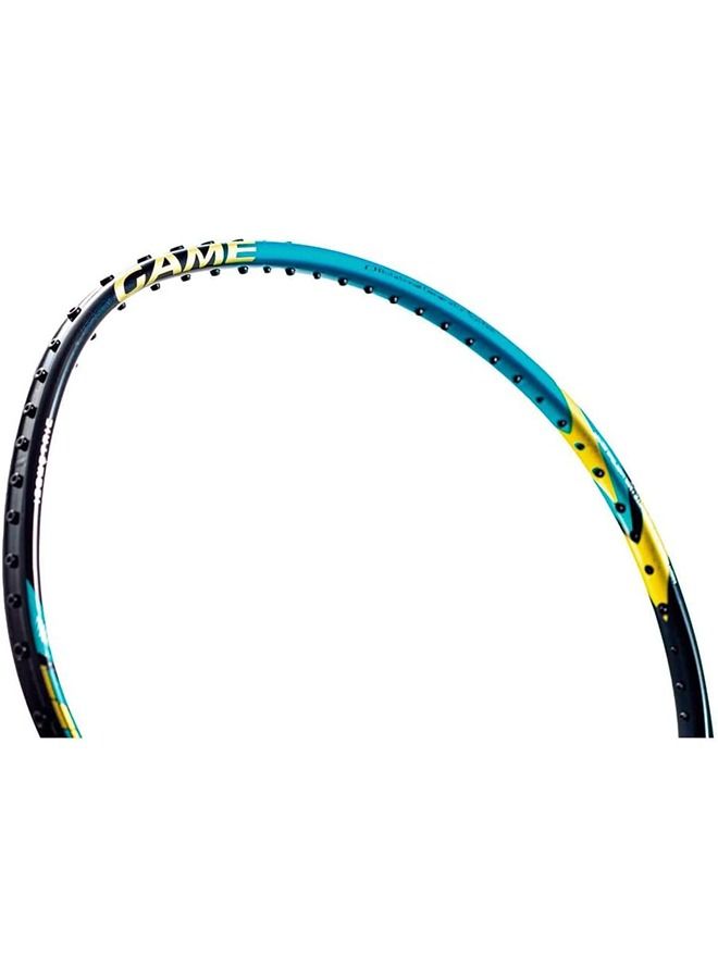 Yonex مضرب كرة الريشة Astrox 88S للعب بغطاء كامل (أزرق زمردي) الخامة: جرافيت - Image 2
