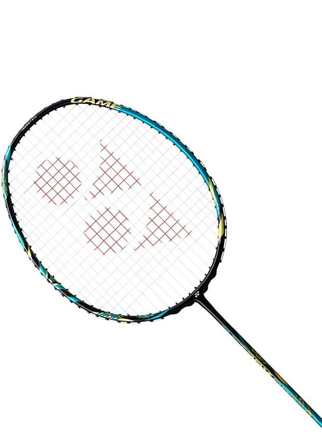 Yonex مضرب كرة الريشة Astrox 88S للعب بغطاء كامل (أزرق زمردي) الخامة: جرافيت - Image 1