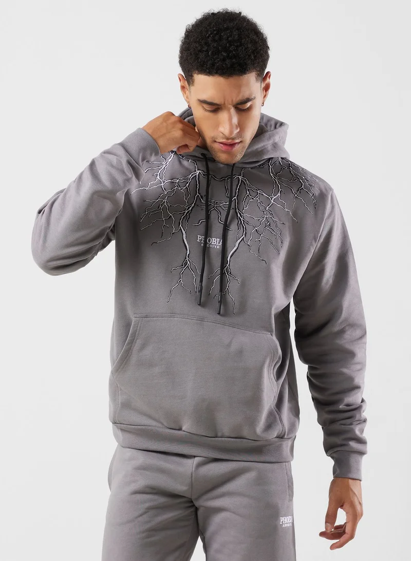 phobia Logo Hoodie