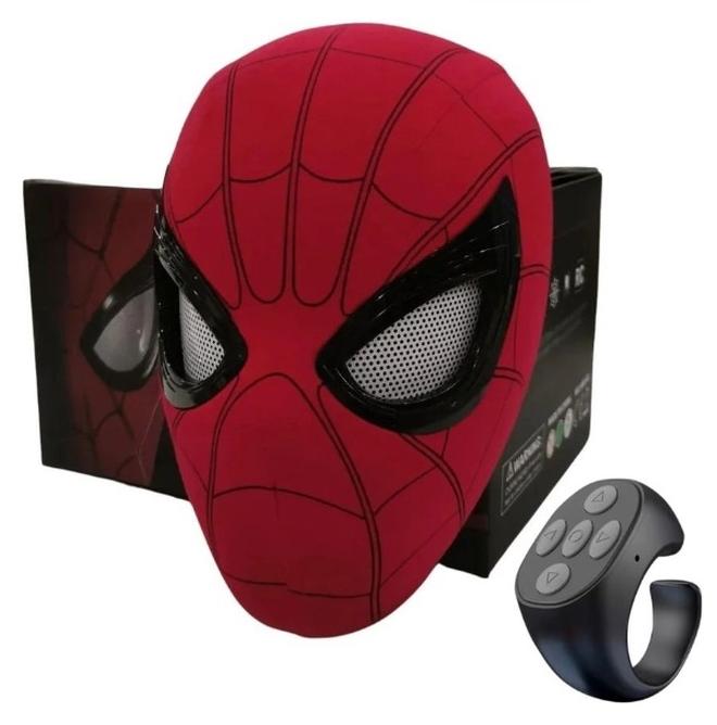 قناع اس 1 سبايدر مان مع ريموت تحكم - 666-2 - Image 1