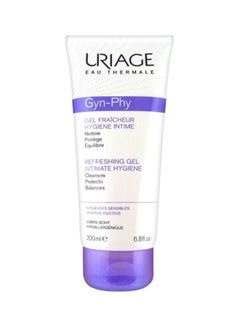 Uriage Gen-V Refreshing Cleansing Gel for Sensitive Areas 200ml  - Image 2