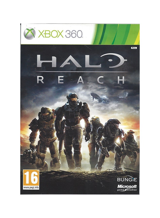 لعبة الفيديو "Halo Reach" - xbox_360