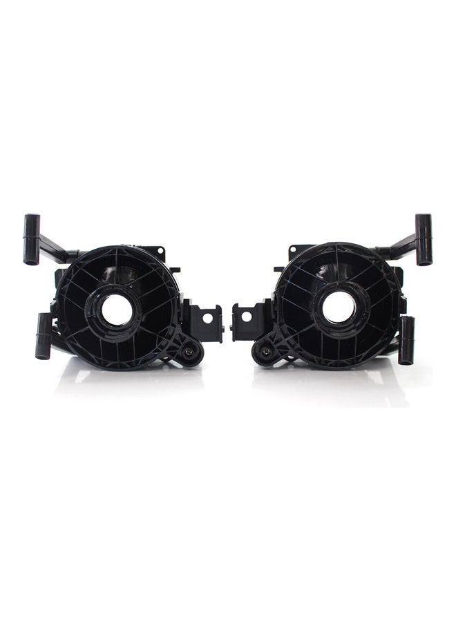 Loquat Front Fog Lights Replacement For BMW 7 Series E65 E66 E67 63176943415,63176943416 - Image 2