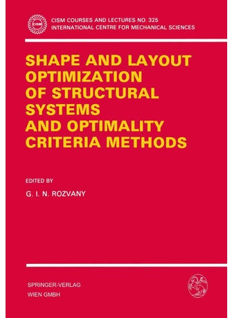 Shape and Layout Optimization of Structural Systems and Optimality Criteria Methods - pzsku/ZFD9A69DB9BA12968DB17Z/45/1749025484/77bdf970-ba88-46c2-b8f2-795a5c2768de