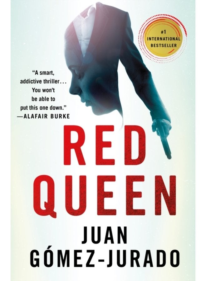 Red Queen A Novel 1 - Hardback