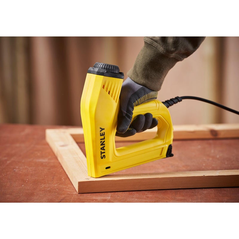 STANLEY Nail Gun, Electric Staple, 1/2-Inch, 9/16-Inch and 5/8-Inch Brads (TRE550Z) - Image 3