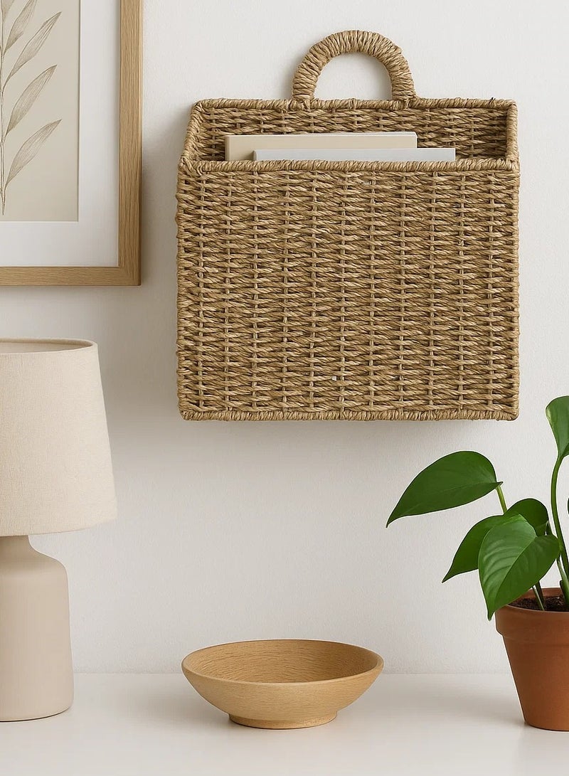 لوفت سلة كورا، الطول 37 × العرض 14 × الارتفاع 40 سم، طبيعي - 195079 - Image 1