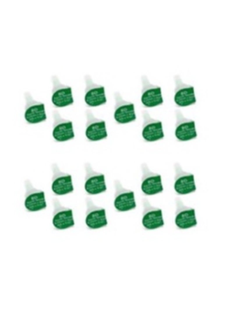 BD Micro-Fine Plus Pen Needles 4MM 20PCS - Image 1