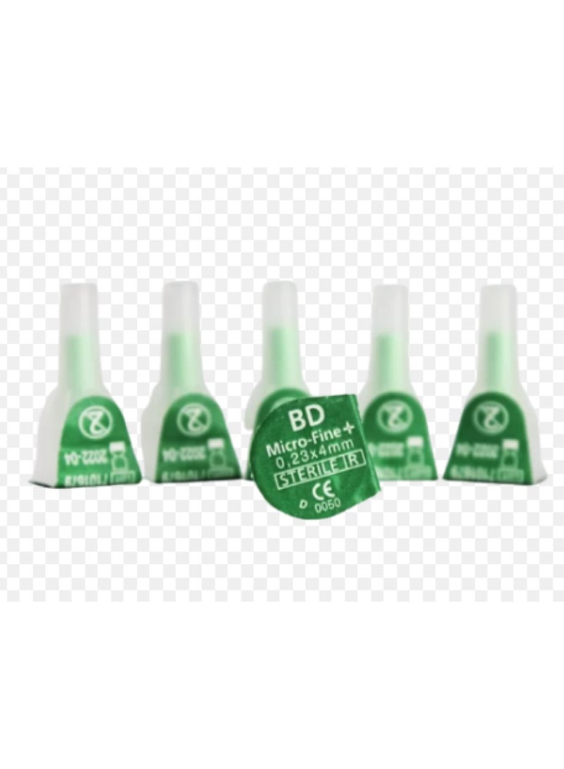 BD Micro-Fine Plus Pen Needles 4MM 20PCS - Image 3