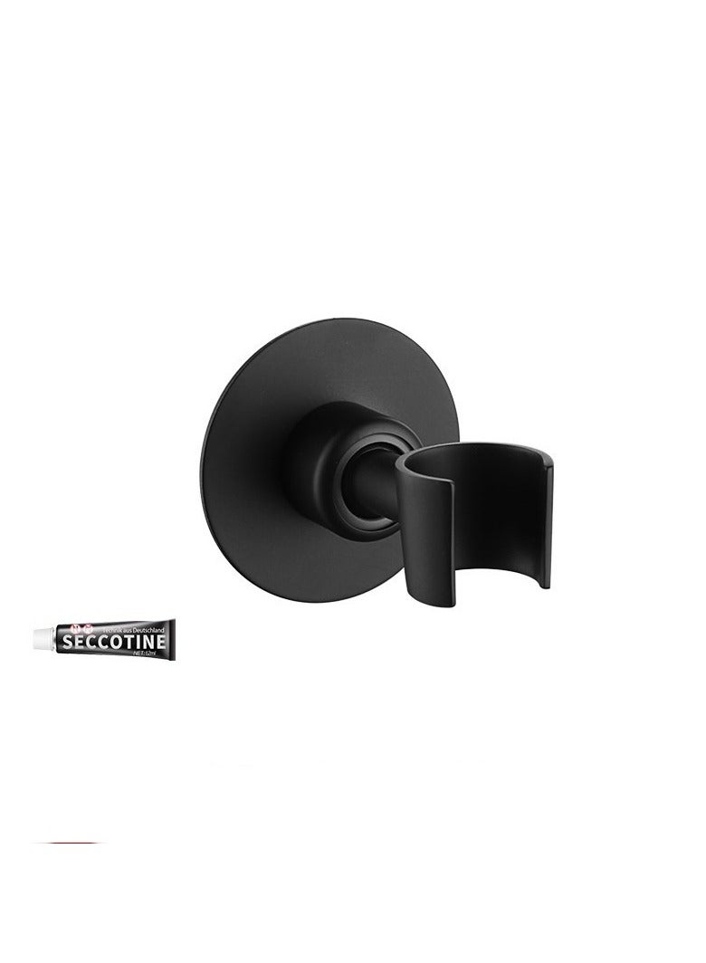 EBMINI New 304 Stainless Steel Showerhead Bracket Without Drilling 