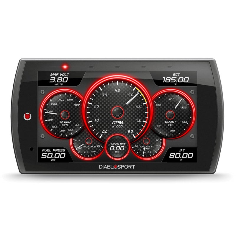ديابلو سبورت 9300 ترينيتي 2 EX