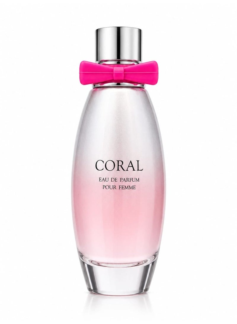 PRIVE Coral EDP 95ml - Image 1