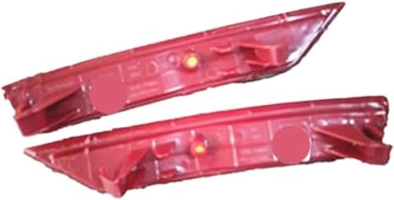 Wivplex Rear Bumper Fog Lamp for Citroen C4L (2013-2015) - Image 4