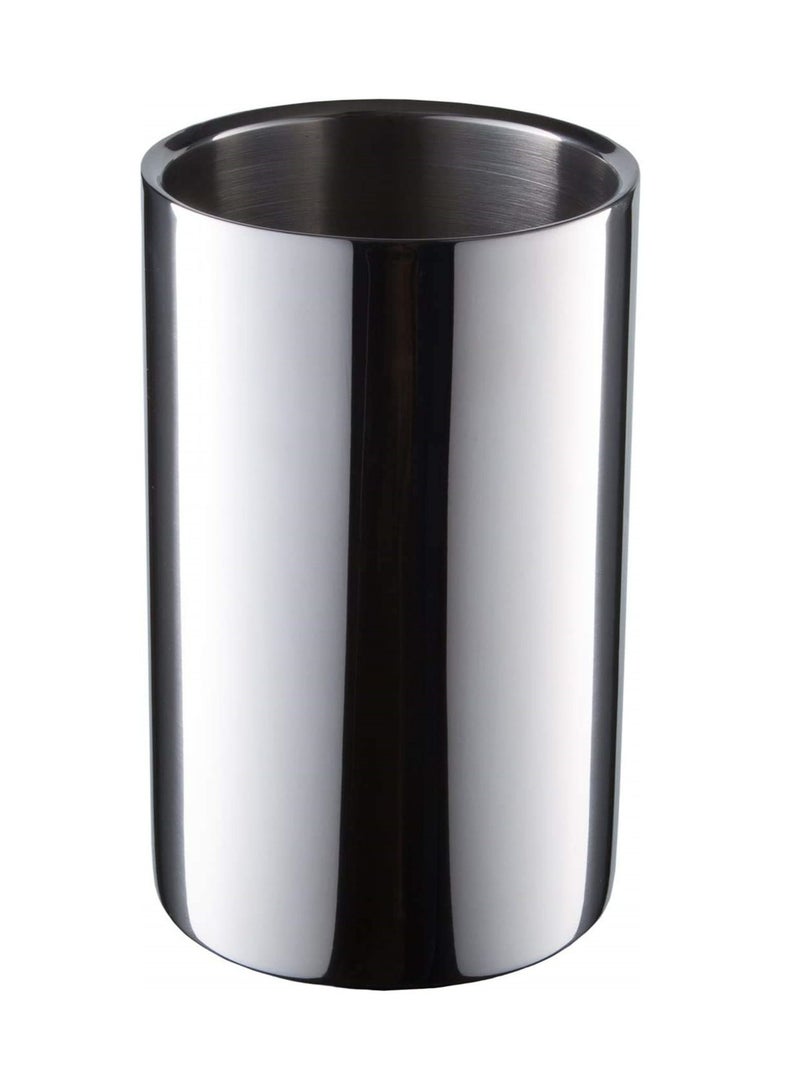 Stainless Steel Rapid Ice Active Cooler Bottle Chilling Sleeve  - Image 2