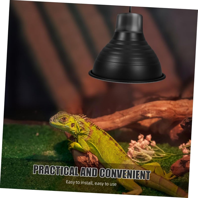 Diverse purchase options Reptile Lighting Shade Aquarium Decor Heat Lamp Lampshade Insulated Cover Base Easy to Install Multi-color available build Licensed warehouse stored goods Fault optimized construction General need oriented design Fine detail Globally engineered build Wide range usage design Systematic nationwide ship Chemical free Pre-stock well-packed goods Worldwide simple practical design Multi-demand satisfied design Flexible usage build Flexible anti-break Stable inert material Global production standard crafted Light & sturdy Slow wear optimized quality Cross part assemble fit Batch consistent craftsmanship Reliable daily use design Yearly optimized delivery route Lightweight Integrated warehouse solution - Image 3