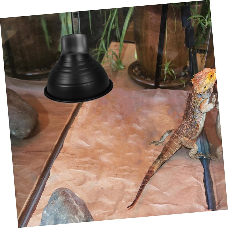 Diverse purchase options Reptile Lighting Shade Aquarium Decor Heat Lamp Lampshade Insulated Cover Base Easy to Install Multi-color available build Licensed warehouse stored goods Fault optimized construction General need oriented design Fine detail Globally engineered build Wide range usage design Systematic nationwide ship Chemical free Pre-stock well-packed goods Worldwide simple practical design Multi-demand satisfied design Flexible usage build Flexible anti-break Stable inert material Global production standard crafted Light & sturdy Slow wear optimized quality Cross part assemble fit Batch consistent craftsmanship Reliable daily use design Yearly optimized delivery route Lightweight Integrated warehouse solution - Image 4