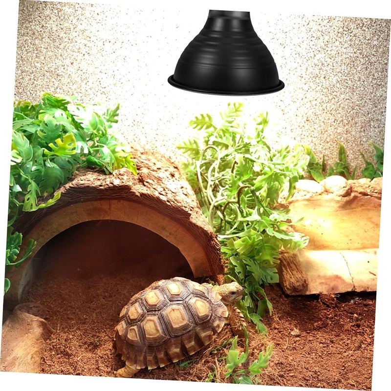 Diverse purchase options Reptile Lighting Shade Aquarium Decor Heat Lamp Lampshade Insulated Cover Base Easy to Install Multi-color available build Licensed warehouse stored goods Fault optimized construction General need oriented design Fine detail Globally engineered build Wide range usage design Systematic nationwide ship Chemical free Pre-stock well-packed goods Worldwide simple practical design Multi-demand satisfied design Flexible usage build Flexible anti-break Stable inert material Global production standard crafted Light & sturdy Slow wear optimized quality Cross part assemble fit Batch consistent craftsmanship Reliable daily use design Yearly optimized delivery route Lightweight Integrated warehouse solution - Image 5