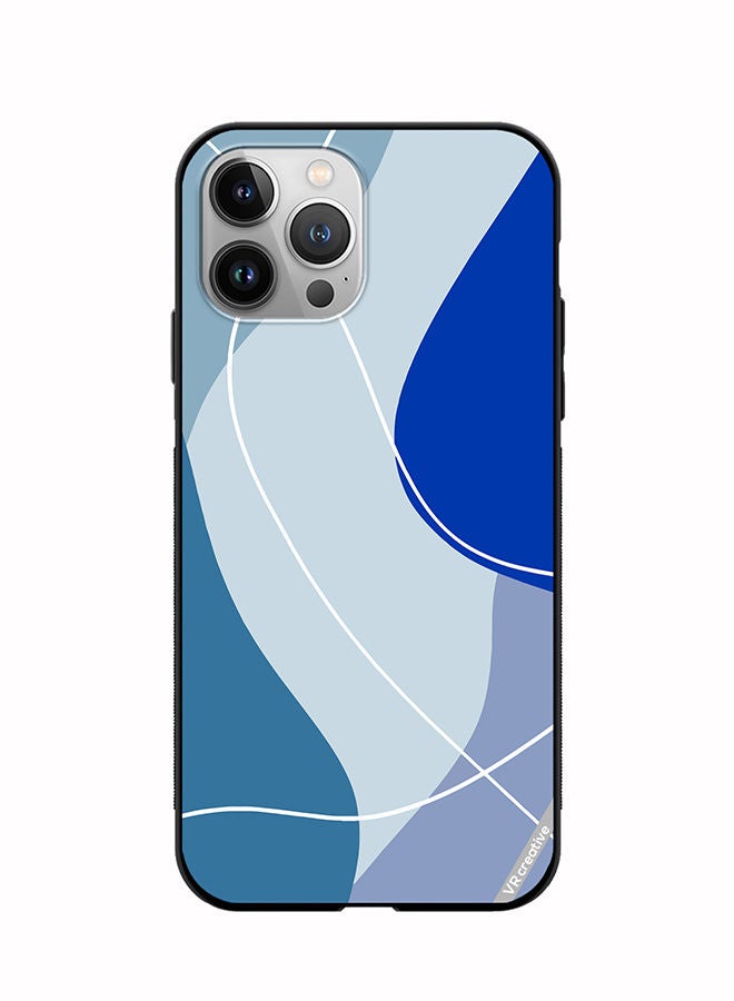 VR CREATIVE Protective Case Cover For Apple iPhone 11 Pro Layered In Multicolor Design - Image 1