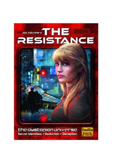 RedMapleTEK Full English Game, Family Group Game, Ages 14+, 2-6 Players, 15 minutes 