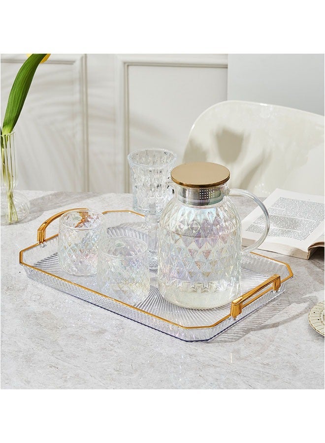 صحونAcrylic ثلاث حبّة في الطقم بمختلف القياسات - Image 4