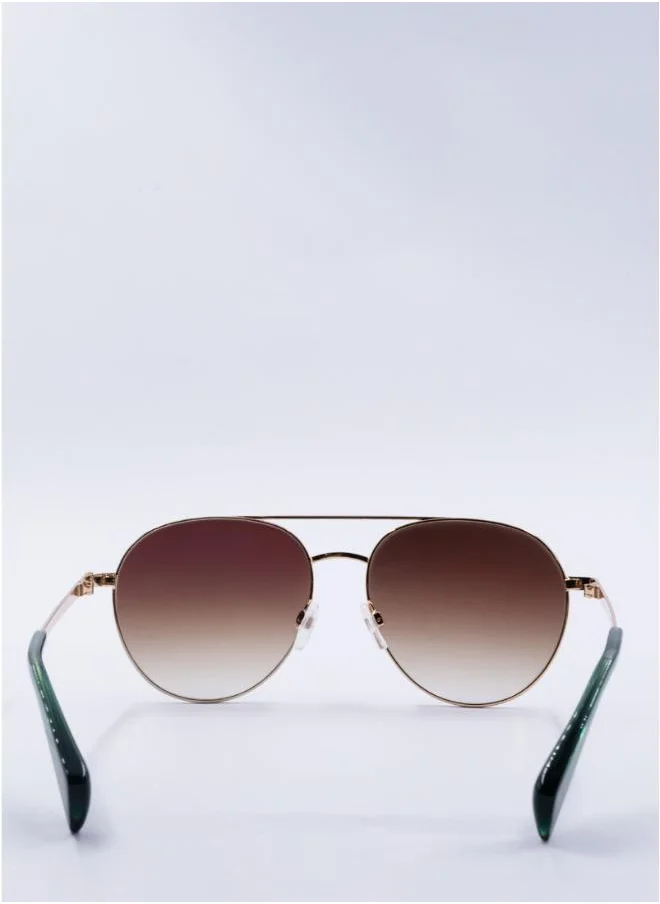 تيد بيكر Konrad Round Sunglasses