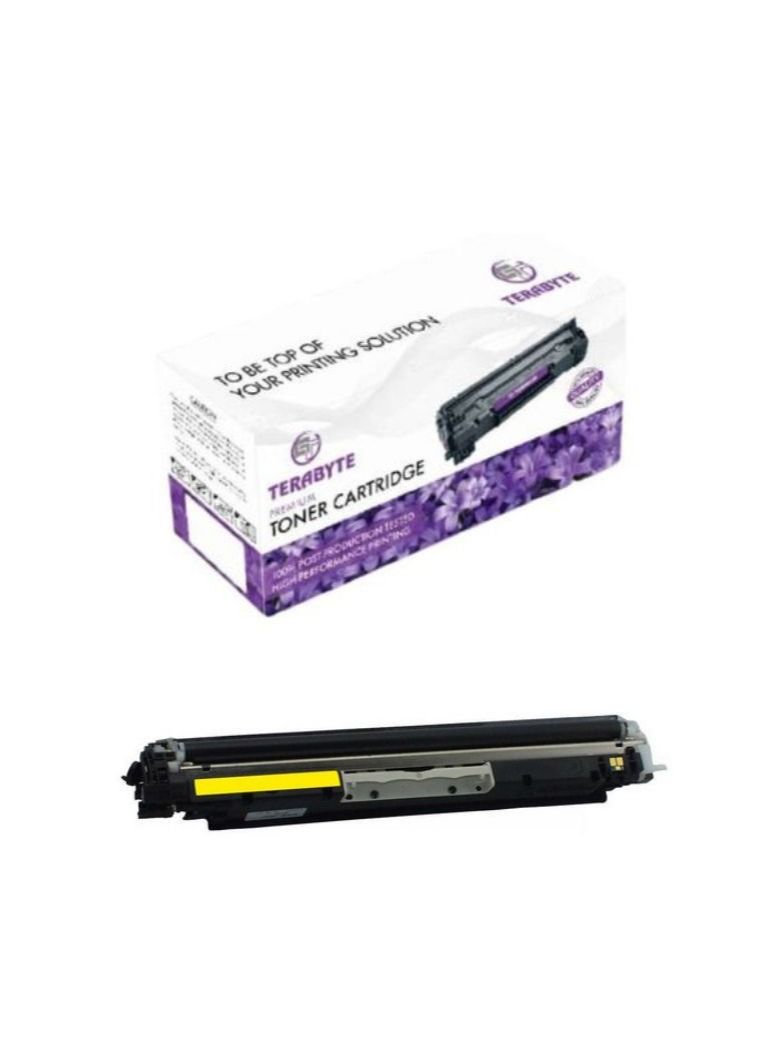 Terabyte TN230 /TN240/TN210/TN290 COMPATIBLE TONER YELLOW