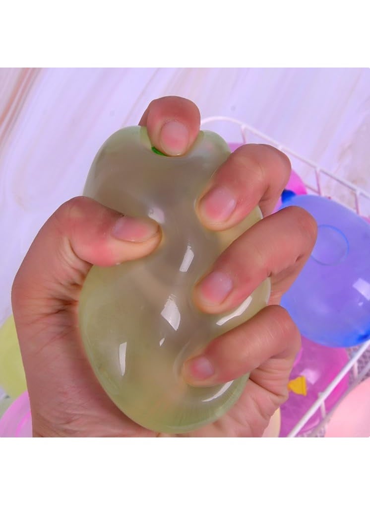 شاربدو 111 قطعة من البالونات المائية المتينة والقوية عالية الجودة - Image 3