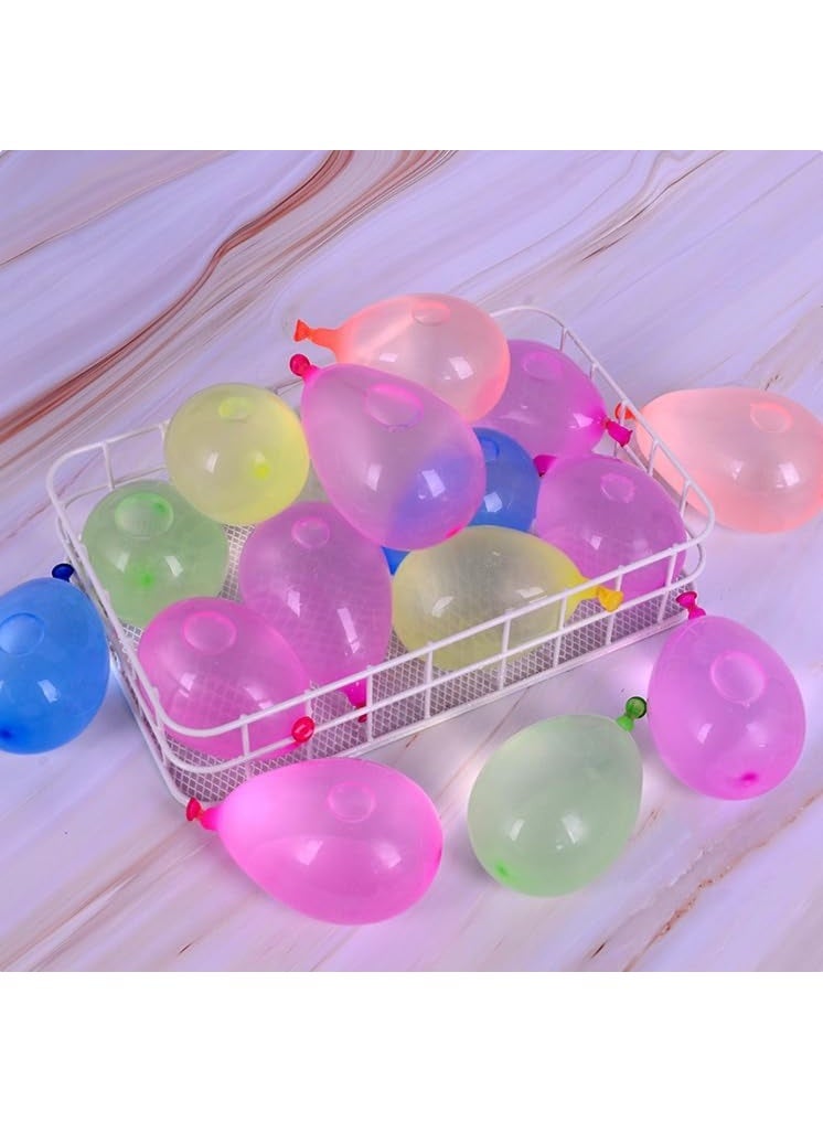 شاربدو 111 قطعة من البالونات المائية المتينة والقوية عالية الجودة - Image 2
